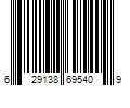 Barcode Image for UPC code 629138695409