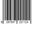 Barcode Image for UPC code 6291547221124