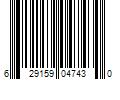 Barcode Image for UPC code 629159047430