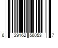 Barcode Image for UPC code 629162560537