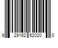 Barcode Image for UPC code 629162620200