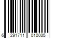 Barcode Image for UPC code 6291711010035