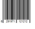 Barcode Image for UPC code 6291971121212