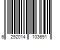 Barcode Image for UPC code 6292014103691