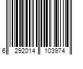 Barcode Image for UPC code 6292014103974