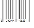 Barcode Image for UPC code 6292014105251