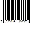 Barcode Image for UPC code 6292014108962