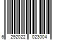 Barcode Image for UPC code 6292022023004