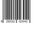 Barcode Image for UPC code 6292022023042