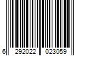 Barcode Image for UPC code 6292022023059