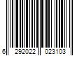 Barcode Image for UPC code 6292022023103