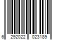 Barcode Image for UPC code 6292022023189