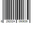 Barcode Image for UPC code 6292024090639