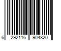 Barcode Image for UPC code 6292116904820