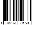 Barcode Image for UPC code 6292132845725