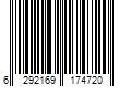 Barcode Image for UPC code 6292169174720