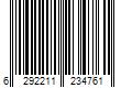 Barcode Image for UPC code 6292211234761