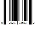 Barcode Image for UPC code 629227035932