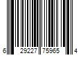 Barcode Image for UPC code 629227759654