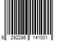 Barcode Image for UPC code 6292286141001