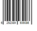 Barcode Image for UPC code 6292389939086