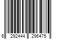 Barcode Image for UPC code 6292444296475