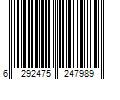 Barcode Image for UPC code 6292475247989