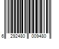 Barcode Image for UPC code 6292480009480