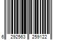 Barcode Image for UPC code 6292563259122