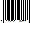 Barcode Image for UPC code 6292626186761