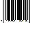 Barcode Image for UPC code 6292626190119