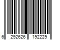 Barcode Image for UPC code 6292626192229