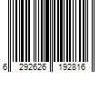 Barcode Image for UPC code 6292626192816