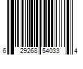 Barcode Image for UPC code 629268540334