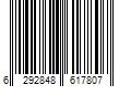 Barcode Image for UPC code 6292848617807