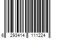 Barcode Image for UPC code 6293414111224