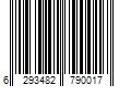 Barcode Image for UPC code 6293482790017