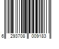 Barcode Image for UPC code 6293708009183