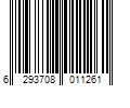 Barcode Image for UPC code 6293708011261