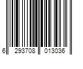 Barcode Image for UPC code 6293708013036. Product Name: Ajmal Aurum Winter by Ajmal EAU DE PARFUM SPRAY 2.5 OZ for WOMEN