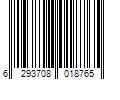 Barcode Image for UPC code 6293708018765