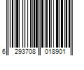 Barcode Image for UPC code 6293708018901