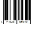 Barcode Image for UPC code 6293708019595