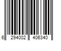 Barcode Image for UPC code 6294002406340