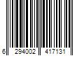 Barcode Image for UPC code 6294002417131