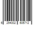 Barcode Image for UPC code 6294002605712