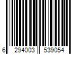 Barcode Image for UPC code 6294003539054