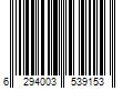 Barcode Image for UPC code 6294003539153