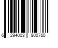 Barcode Image for UPC code 6294003800765