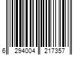 Barcode Image for UPC code 6294004217357